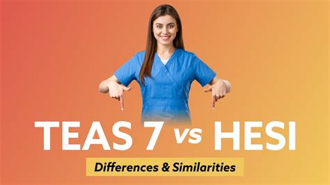 is teas test harder than hesi|difference between hesi and a2.